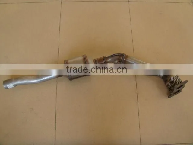 car accessory exhaust manifold Toyota Prado 4000 catalytic converter
