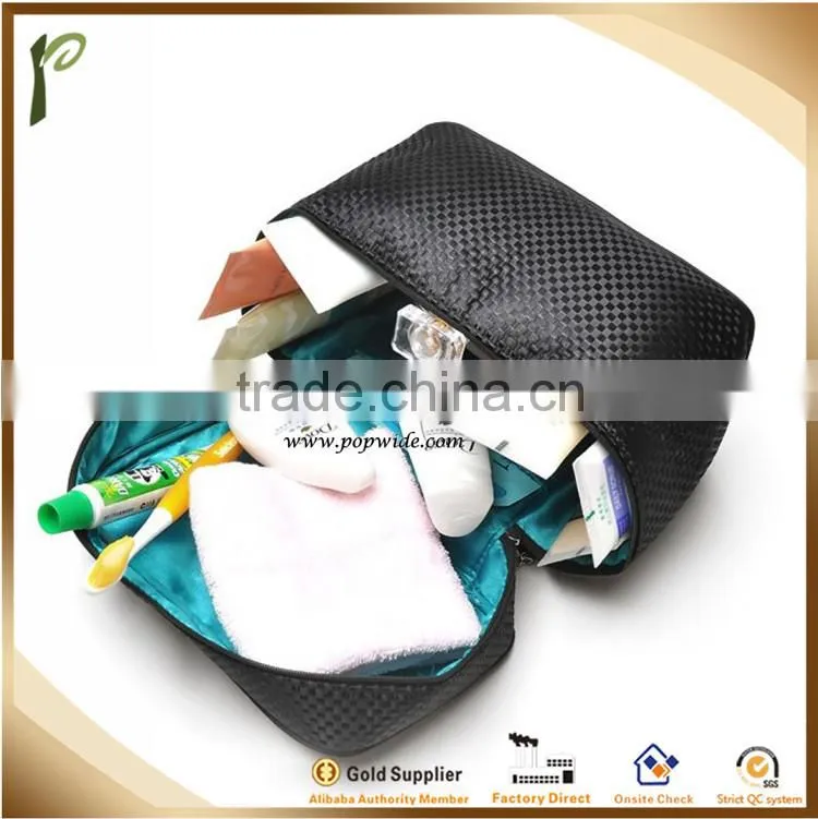 Popwide Pouch-Cosmetics Case Large Makeup Bag Travel Accessory Organizer