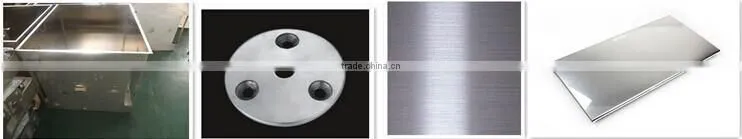 OEM General Sheet Metal Stamping Process