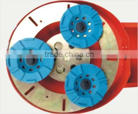 Concrete grinding machine WKG450 polishing machine for sale