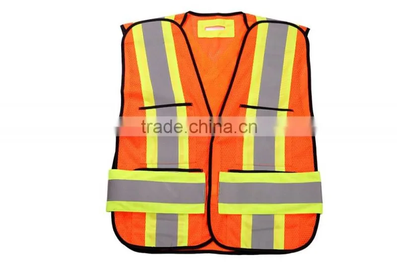 Cheap Wholesale Hi Vis Runners Reflective Vest ANSI Class2