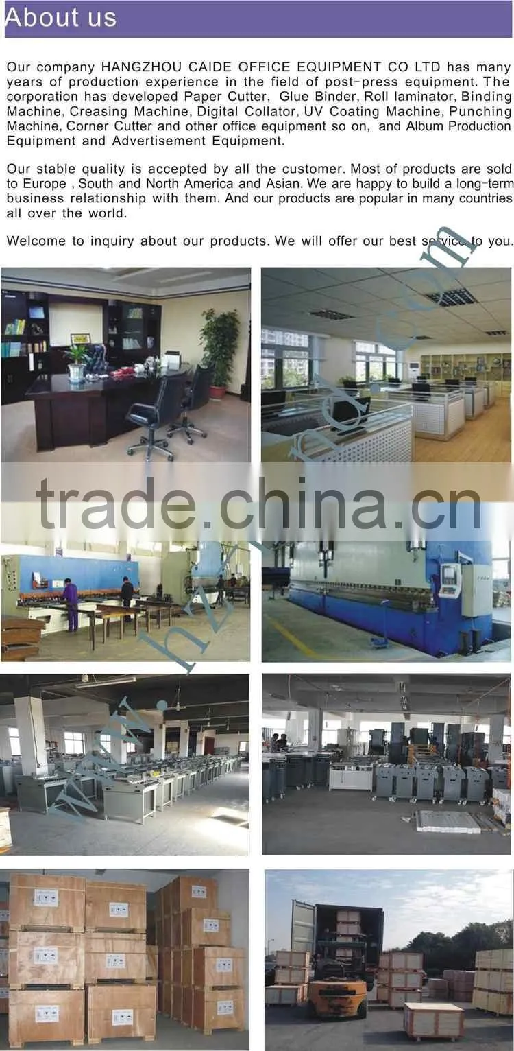 Professional supplier white color 1120mm mini vinyl cutting plotter