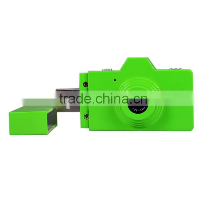 Promotion gift camera 2MP cmos sensor mini digital camera DC-G15