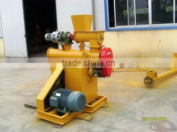 High Quality Wood Sawdust Biomass Fuel Pellet Mill Price