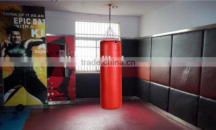 Synthetic PU Boxing Punching Bag