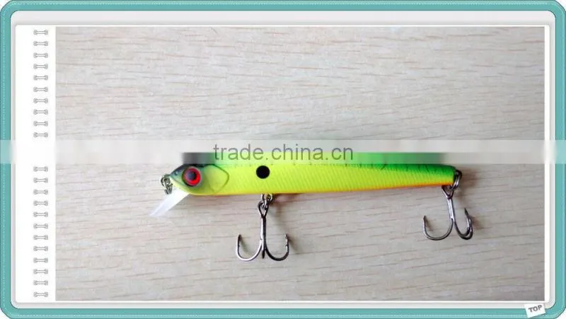 Chinese Manufacturers Plastic Hard Lure Artificial Fishing Lure