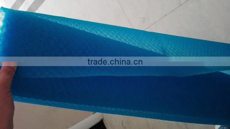 Hdpe extruding plastic window screening net/anti mosquito netting