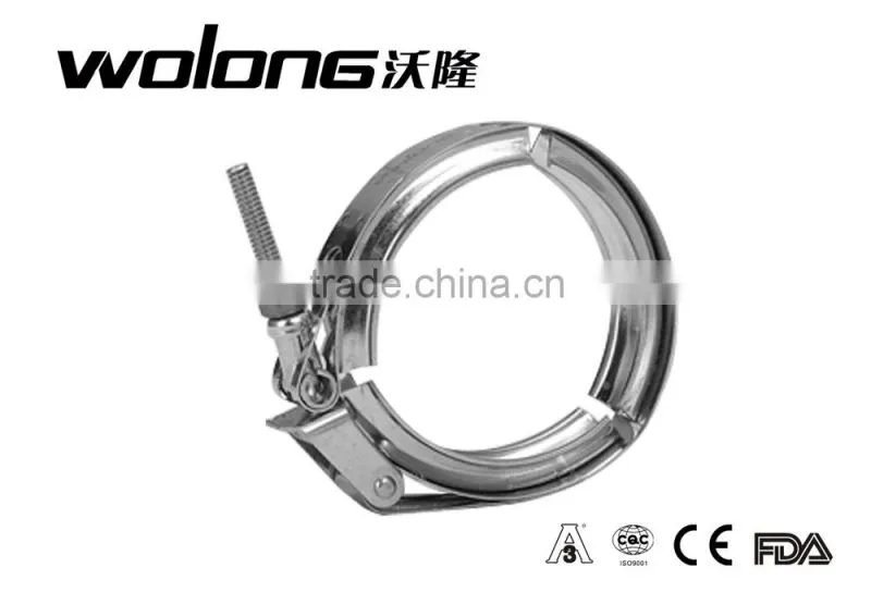 Sanitary clamped Sight Glass(DIN)