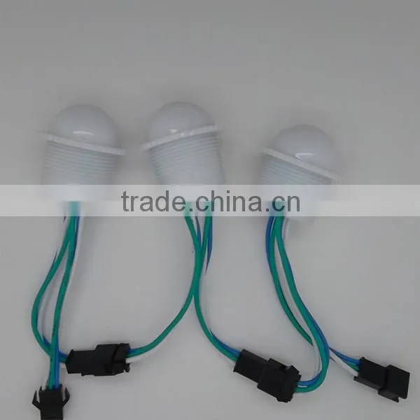 WS2811 SMD Pixel LED RGB 26mm waterproof