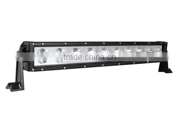 New 2015 Led power 100w 12v led light roof bar for cars