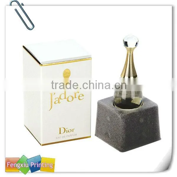 Hot Luxury Perfume Packaging Box
