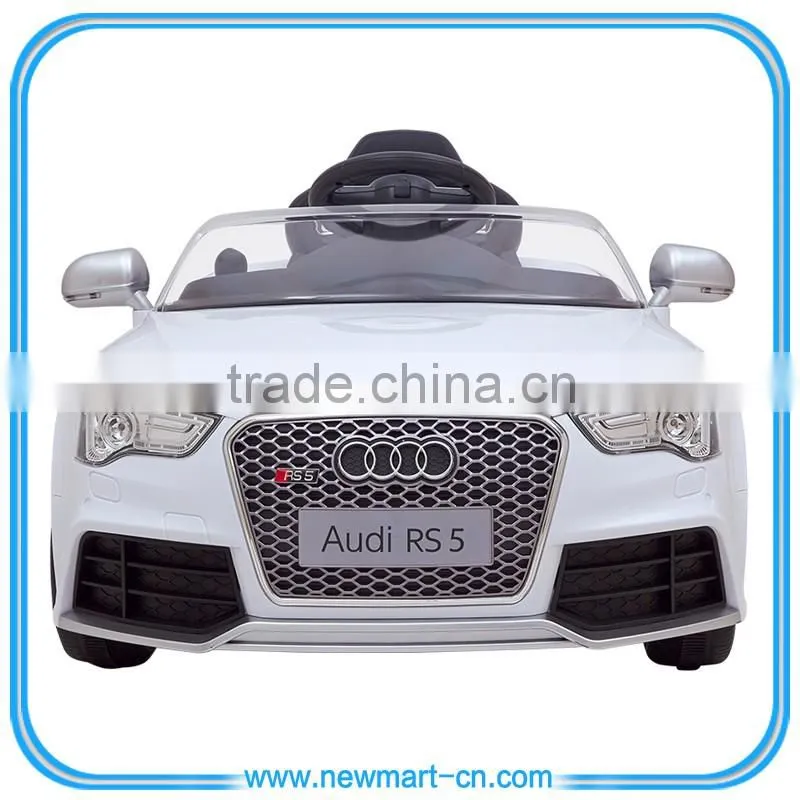 Licensed Rechargeable cars for children