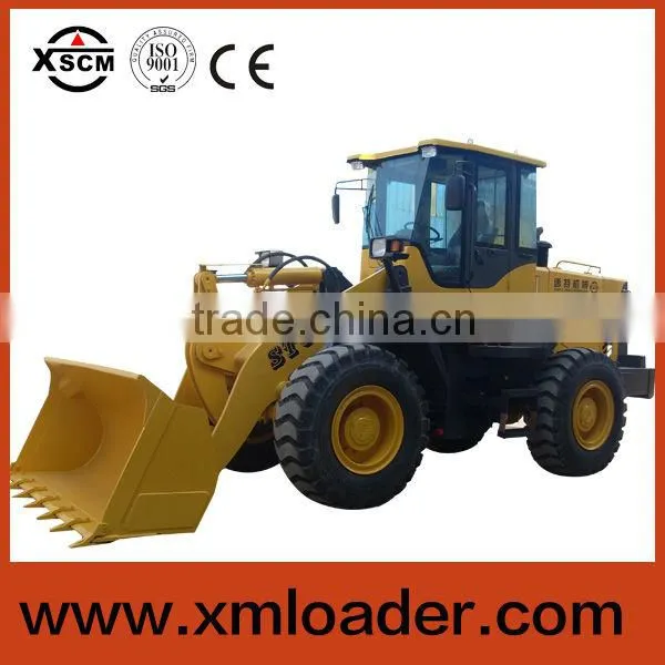 XSCM cost-effective ST938 ce 3.5t wheel loader scale