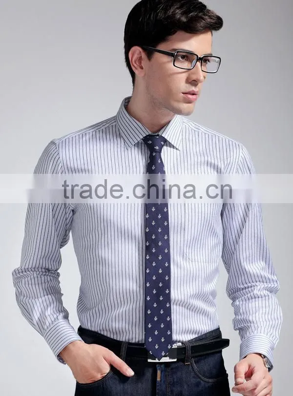 Compact combed cotton high quality colorful tartan plaid stripe shirts fabric