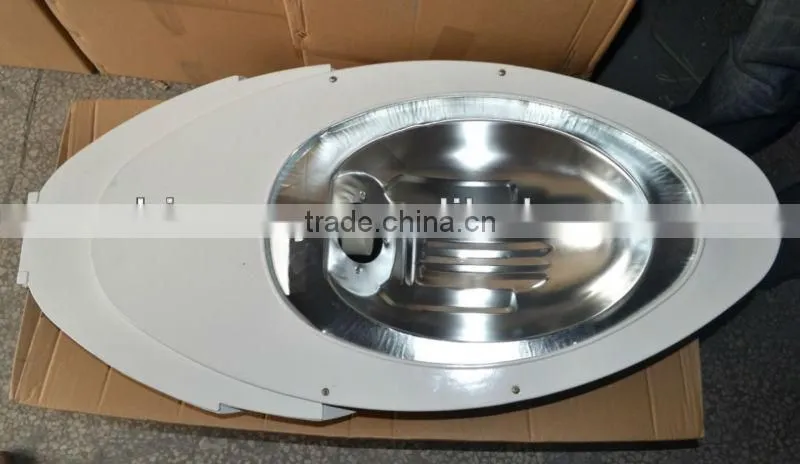 CE die cast aluminium street light body made ni China streer lamp holder