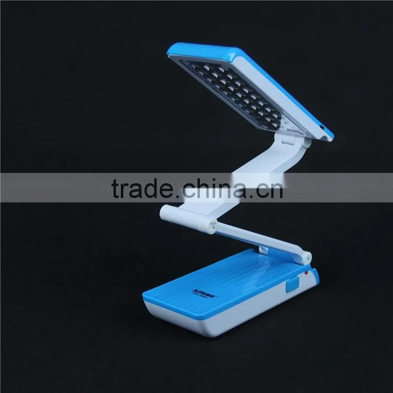 Online Wholesale-Alibaba No1 Supplier,LED Table Desk Lamp Plastic Rechargable Powerful Traditional Ordinary