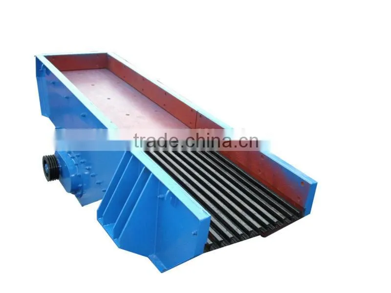 2013 good performance low consumption model GZD-850*3000 smalll vibrating feeder