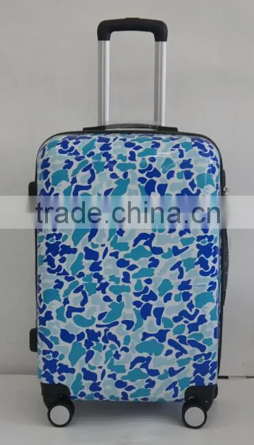 2015 Cheap Hard Shell Luggage Sky $50 Hot Selling Travel Luggage Bag