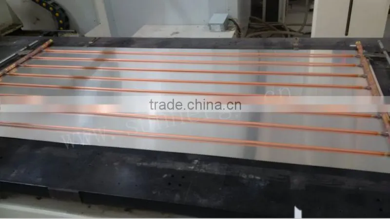 Solar thermal system Solar thermal flat plate solar panels