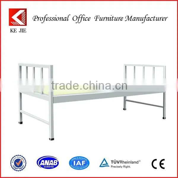 High Quality Student Bunk Bed with Desk , Stainless Steel Shop Bunk Bed