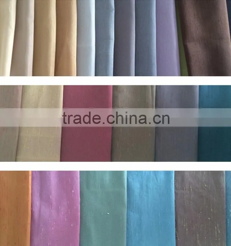 Chenille custom curtains bedroom living room curtain
