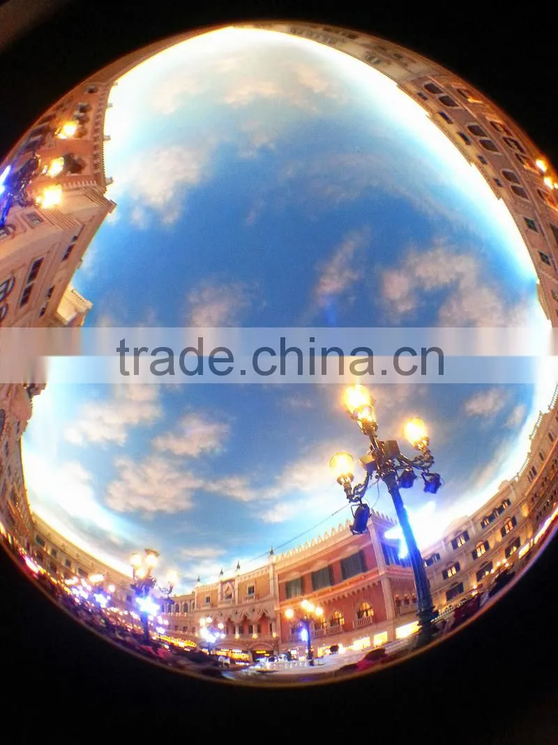 Camera Lens Universal 180 Degree Fisheye Wide Angle Lens For Mobile Phone Camera