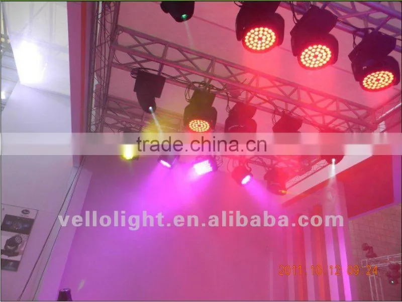 36 10w led moving head LED-MH-364 (4in1) zoom