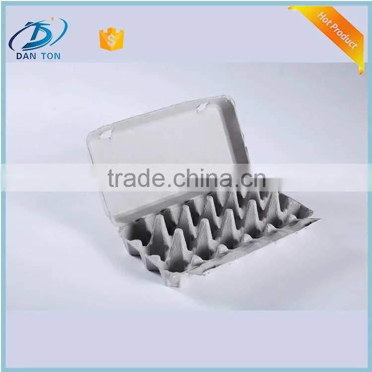Pulp Molded Egg packing Box