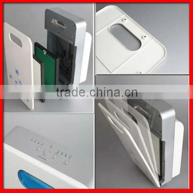Hot selling and new type ionic home air purifier high quality