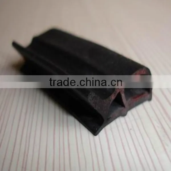 co-extruded trim seals