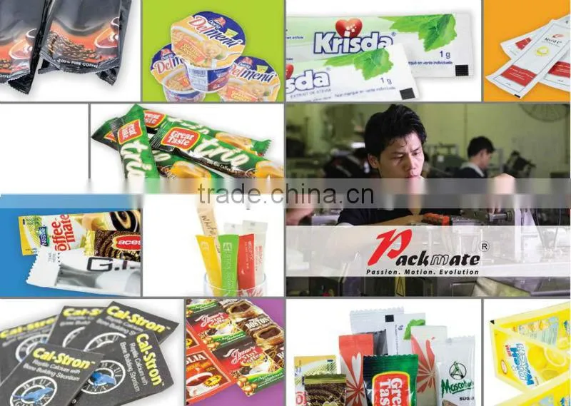 2013 New style powder Packaging Machine
