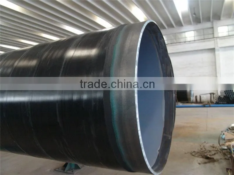 Large Diameter Potable Water Pipes