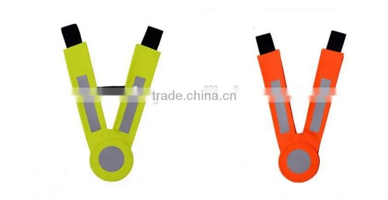 high visibility fluorescence safety t-shirt heat reflective clothing