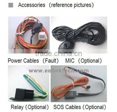Software development gps tracker TK116 android development