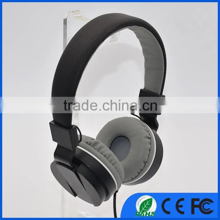 cheap stylish headphones with super bass oem brand headphone with mic