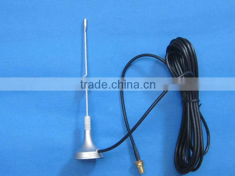 Yetnorson manufacture Custom car spring coil mount antenna