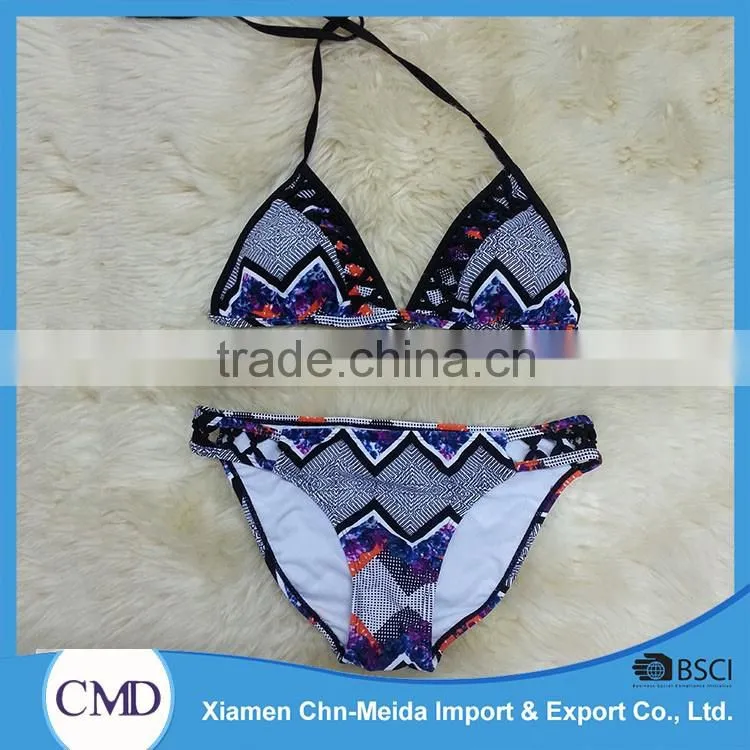 wholesale china factory anti uv swimwear women
