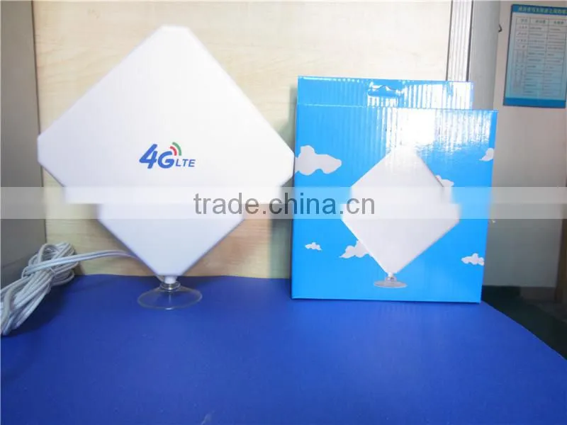 high gain 35dbi 4g lte antenna mimo 4g antenna for huawei protable wifi modem