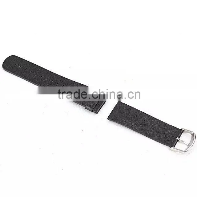 Real leather watch band for iphone watch