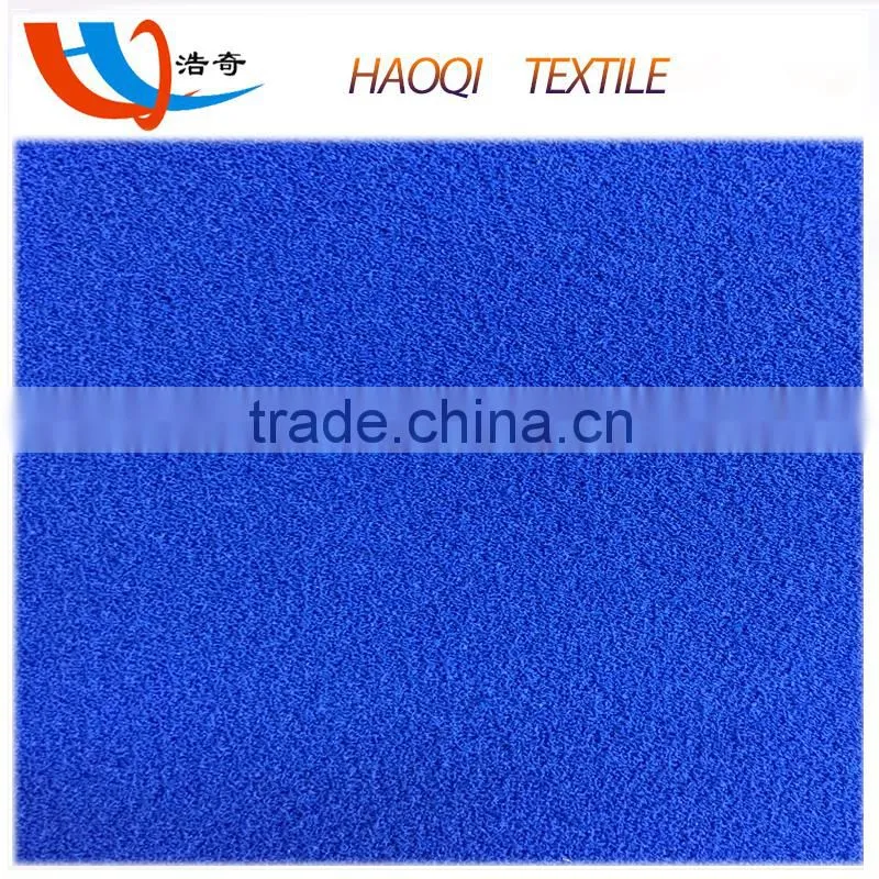 100 polyester moss crepe fabric