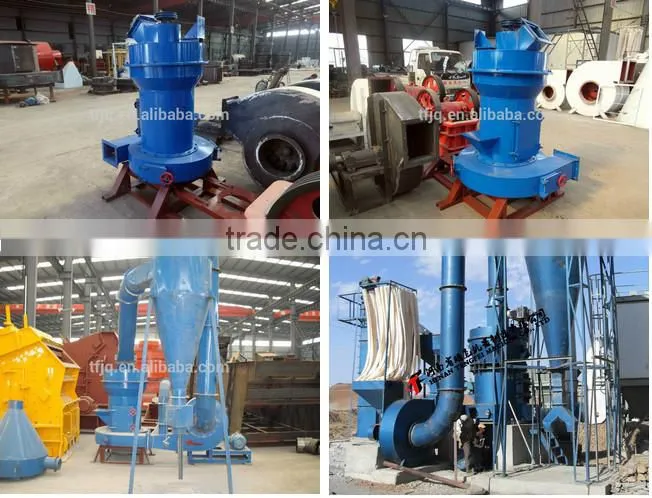 Hot Sale Raymond Stone Grinding Mill Price with Competetive Price