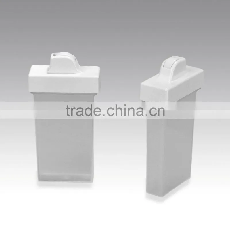 depilatory wax cartridge EMPTY large head model