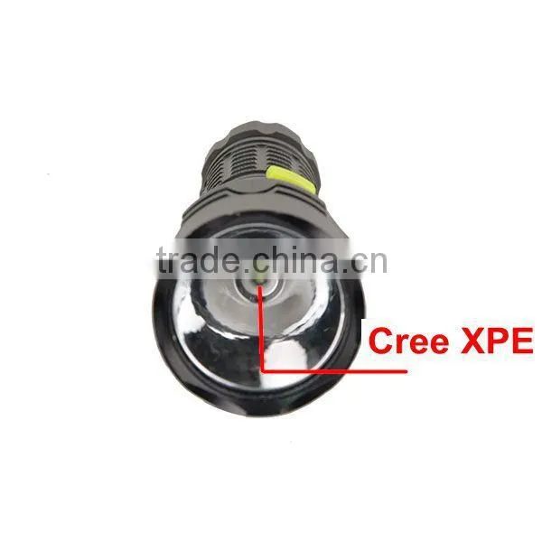 Diving Flashlight XPE 1000 lumen LED Diving Flashlight For Scuba Diving Equipment