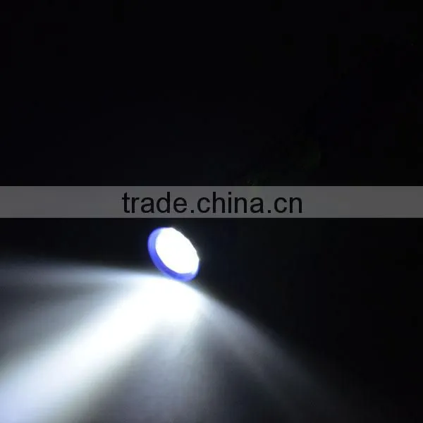 AAA Bettery 16+8 LEDS + 1 Laser Aluminum working light with Magnet