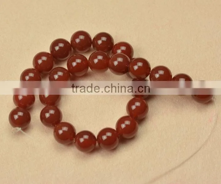 Factory sale low price machine cut four leaf clover natural red agate gemstone