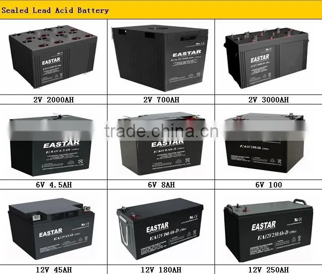 12v 10ah lead battery