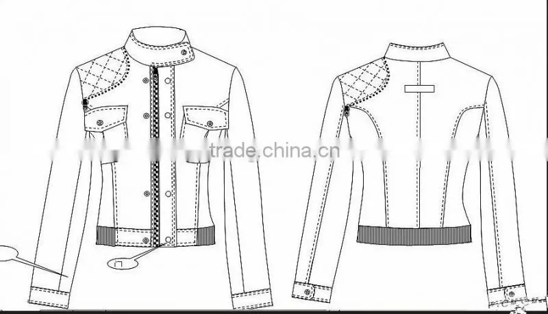 ladies winter jackets