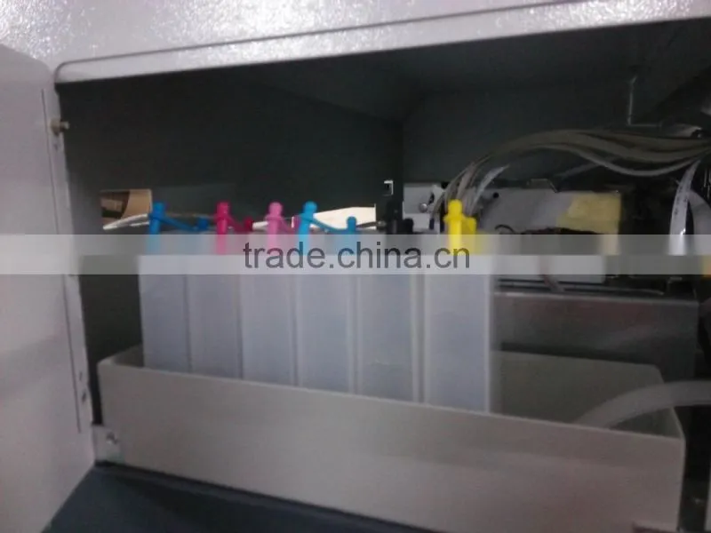 fashion digital flatbed printer