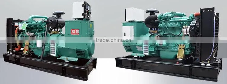 Good price! China 60kva magnet diesel generator head for sale with Yuchai engine