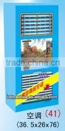 Color printing paper hades and funeral product of air-conditioner